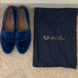 Del Toro loafers